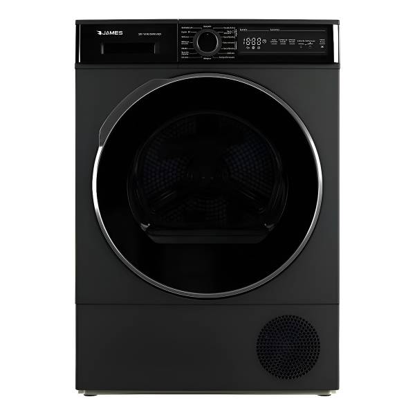 Secarropas James Frontal 10kg 15 Programas Sev10bc Inox