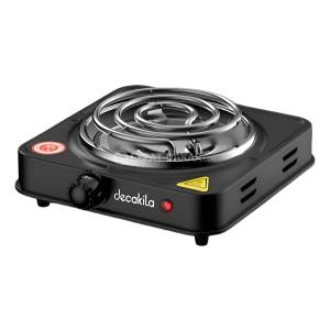 Anafe Cocinilla Cocina Electrica 1 Hornalla Decakila