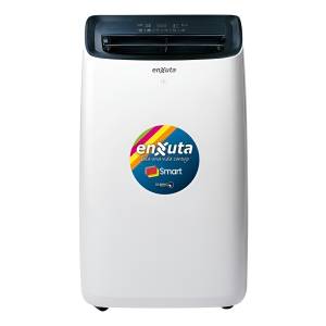 Aire Acondicionado Portatil Enxuta Aaenxp2s 12000 Btu Smart