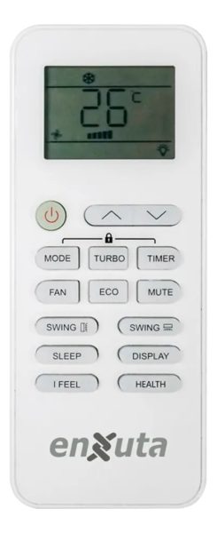 Aire Acondicionado Inverter Smart Enxuta 12000 Btu Clase A - Imagen 4