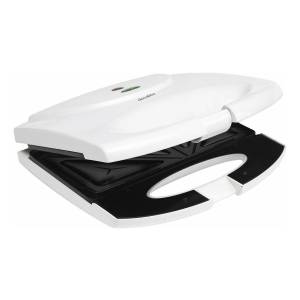 Sandwichera Doble Decakila 800w Antiadherente Keec012w