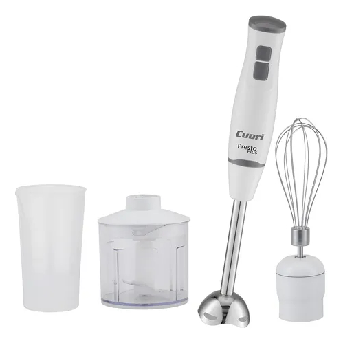 Mixer Cuori Presto Plus Cuo3126 Vaso Picador Y Batidor