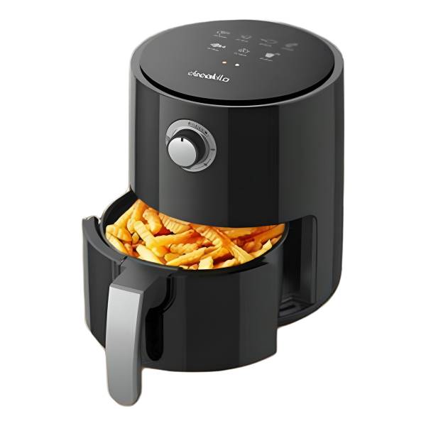 Freidora De Aire Air Fryer 2,5l Decakila Keec092b - Imagen 3