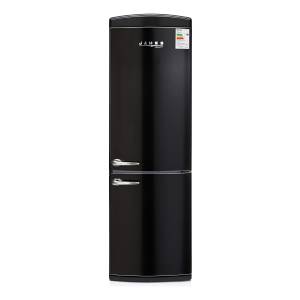 Refrigerador Heladera Retro James Rj 373 Rn Combinada