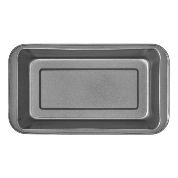 Molde Budin Pan 30cm Decakila Kmtt074b Acero Al Carbono