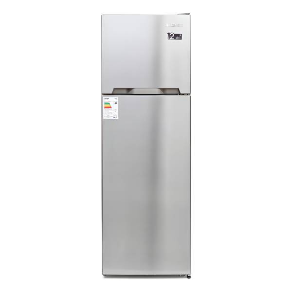 Refrigerador James Rj 405 Inverter Inox Frio Seco Ehogar Col