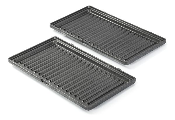 Sandwichera Waflera James 3 En 1 Sgwj Placas Intercambiables - Imagen 2