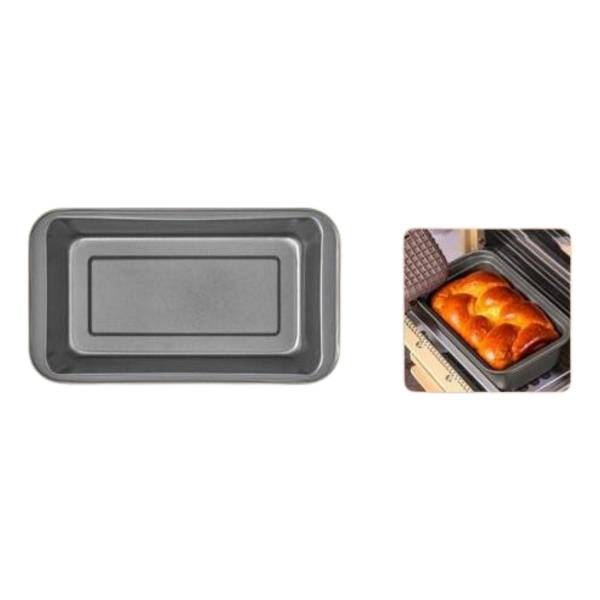 Molde Budin Pan 30cm Decakila Kmtt074b Acero Al Carbono - Imagen 2