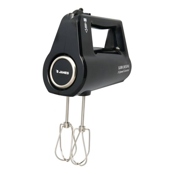 Batidora De Mano James Bjmn 400w 5 Vel Turbo Color Ne