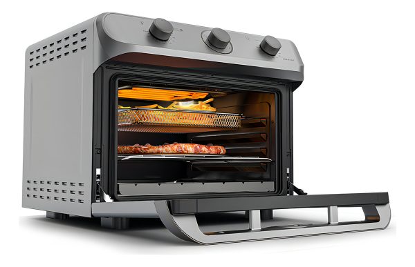 Horno Eléctrico Y Freidora Sin Aceite Henxaf2735t Enxuta - Imagen 3