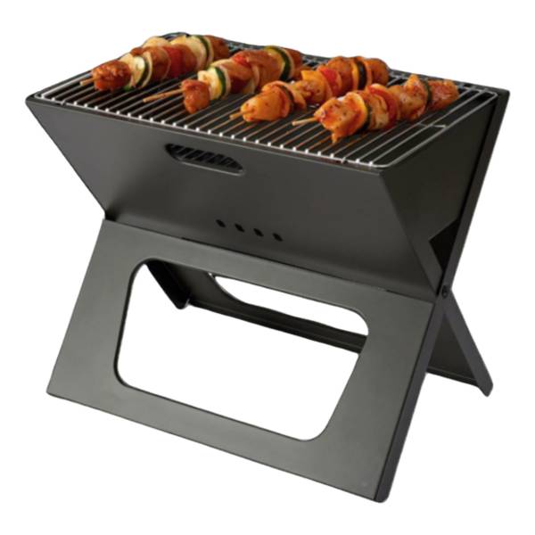 Parrilla Portatil Plegable De 17 Decakila