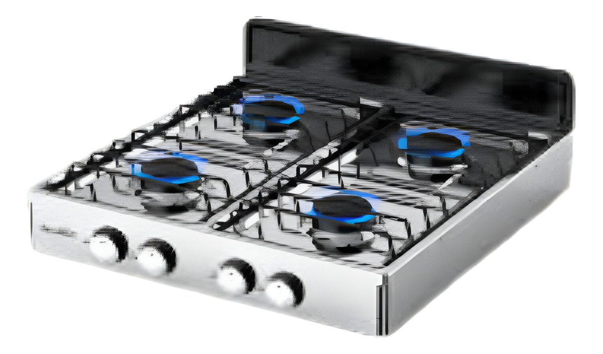 Anafe Cocinillia A Gas Decakila Kmgs038m