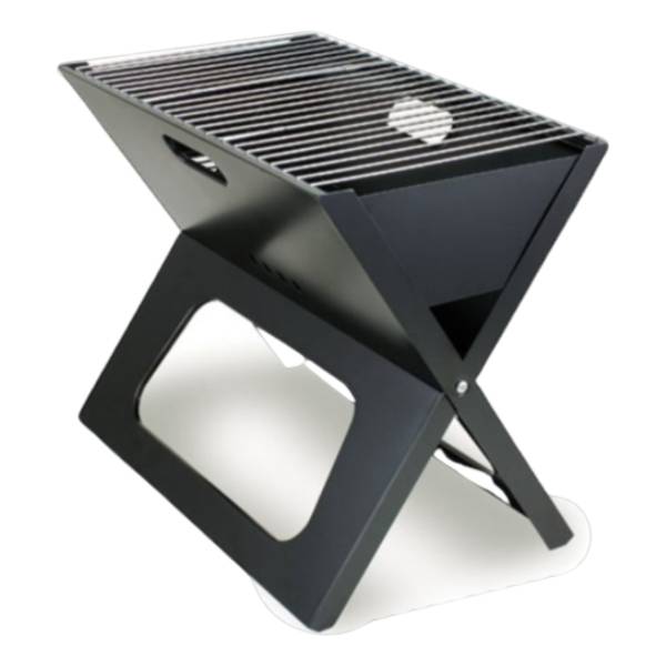 Parrilla Portatil Plegable De 17 Decakila - Imagen 2