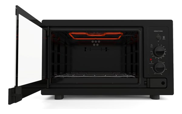 Horno Eléctrico Henx2744ng Enxuta 1800w 44lts - Imagen 2