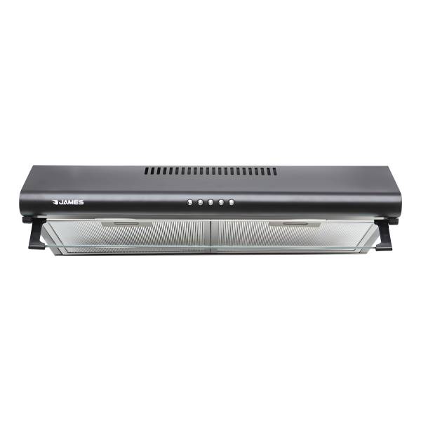 Purificador James 602 Negro 3 Vel
