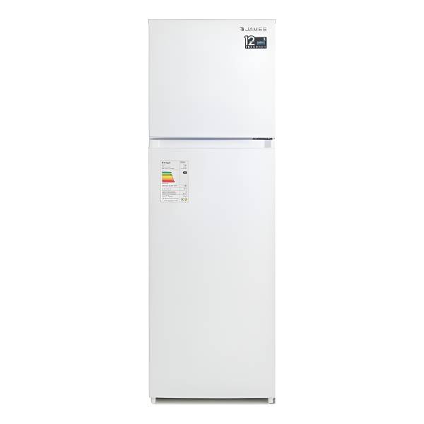 Heladora James Rj 301 Inverter Frio Seco Con Freezer