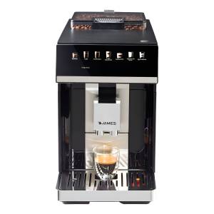 Cafetera Automatica James 7000 Panel Tactil Negro