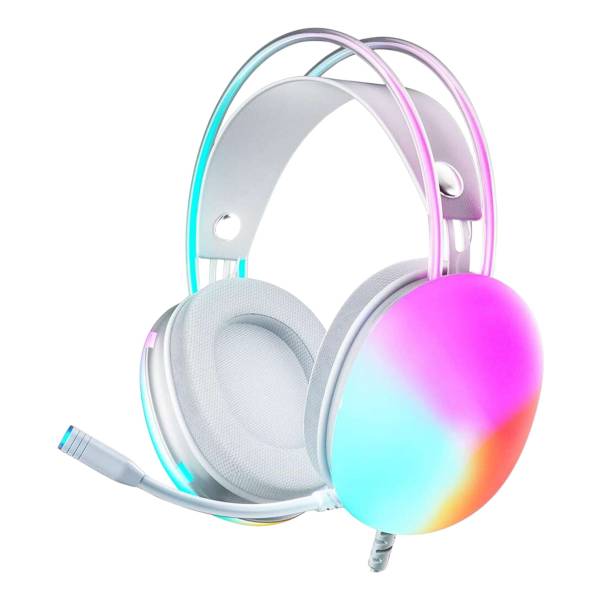 Auriculares Gamer Xtrike Me Gh-511 Blanco - Imagen 4