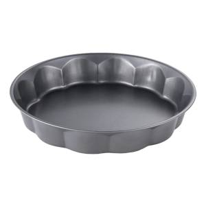 Asadera Redondo Para Hornear De 28x28x5cm, Kmtt072b