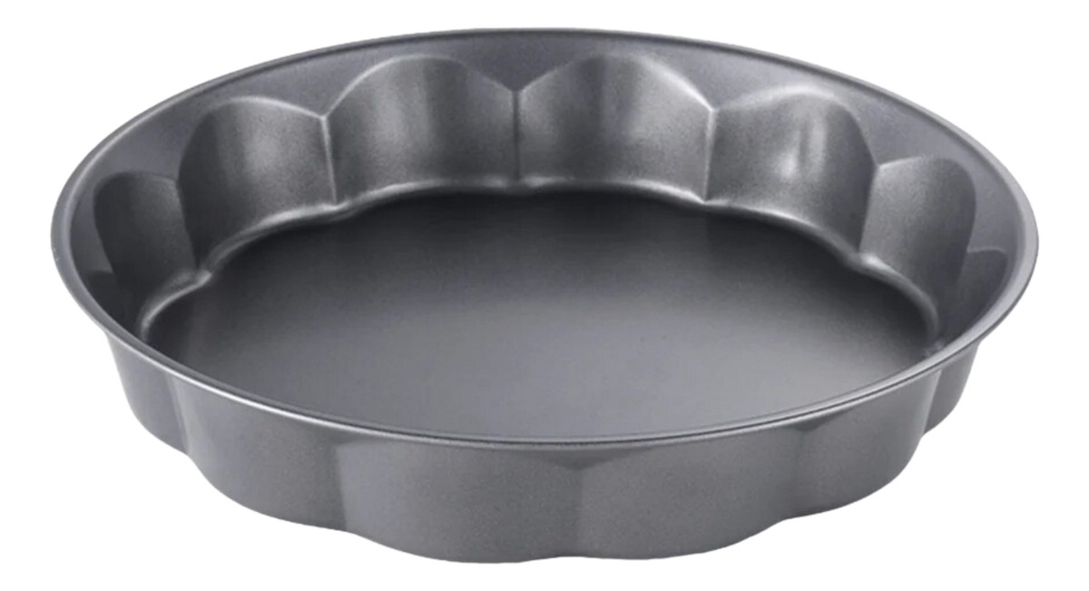 Asadera Redondo Para Hornear De 28x28x5cm, Kmtt072b
