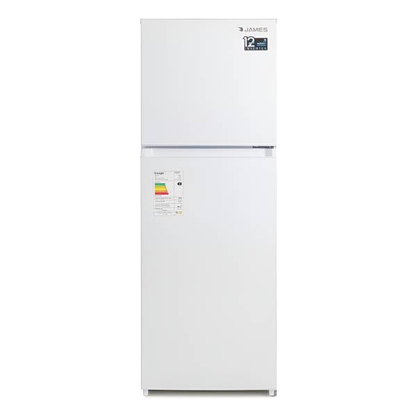 Refrigerador James Rj 275 Inverter Blanco Frio Seco