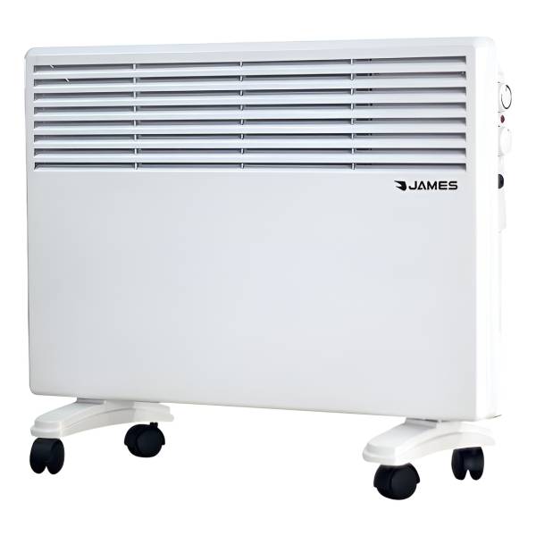 Convector Calefactor James Cep 1500 W Piso / Pared Albion Co