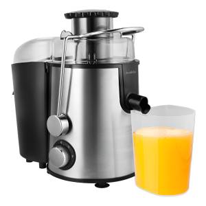 Juguera Extractor Jugos 400w 0.6lt Decakila Kejb004r