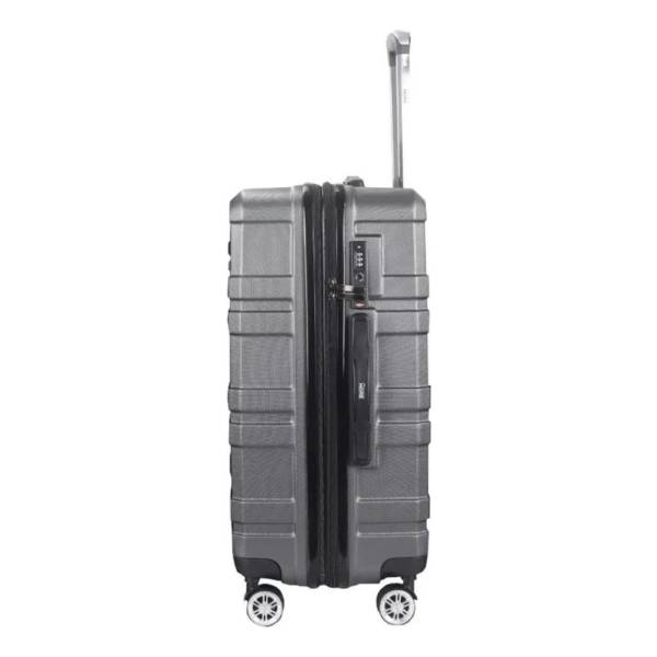 Valija Rígida Viaje More Abs Mediana Candado Tsa - Imagen 2