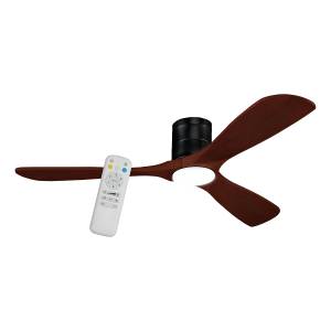 Ventilador De Techo James Vtl44 + Control Timer 6 Veloc Dimm