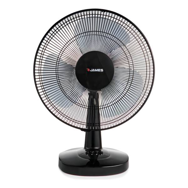 Ventilador James De Mesa Vmj 16a Bk Negro