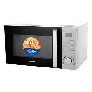 Microondas Control Digital Con Grill Combinado Moenx0323dgb-