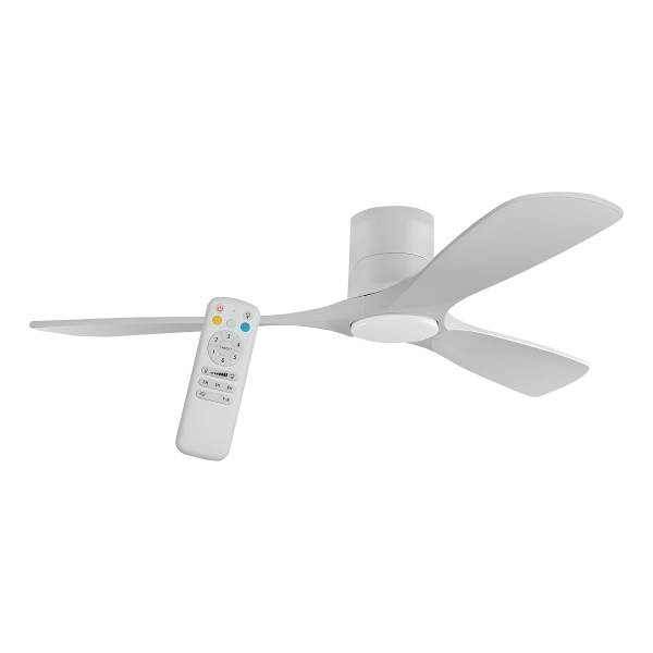 Ventilador De Techo James Vtl45 + Control Timer 6 Veloc Dimm