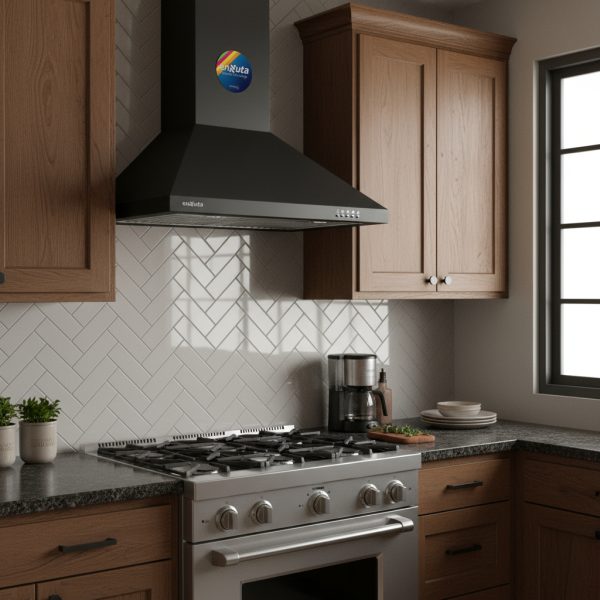 Campanas De Cocina 60cm Enxuta Cnenx116 190w - Imagen 4