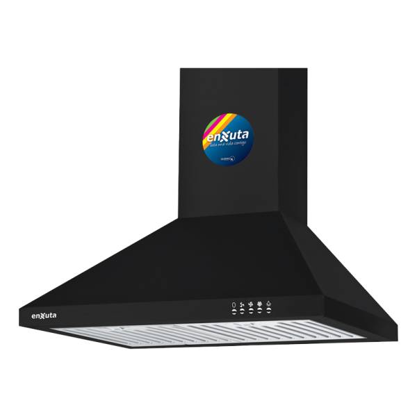 Campanas De Cocina 60cm Enxuta Cnenx116 190w