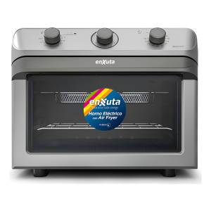 Horno Eléctrico Y Freidora Sin Aceite Henxaf2735t Enxuta