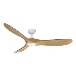 Ventilador De Techo James Vt41 Con Control Universo Binario