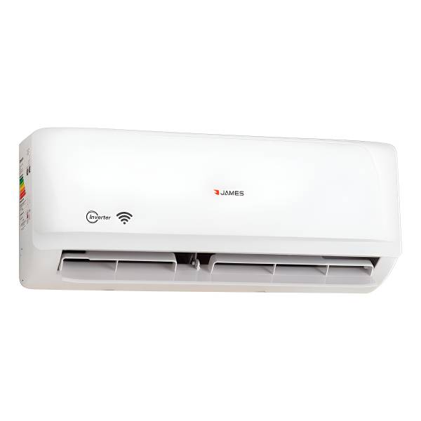 Aire Acondicionado James Inverter 2850w 24000 Btu