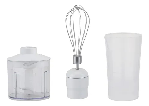 Mixer Cuori Presto Plus Cuo3126 Vaso Picador Y Batidor - Imagen 3