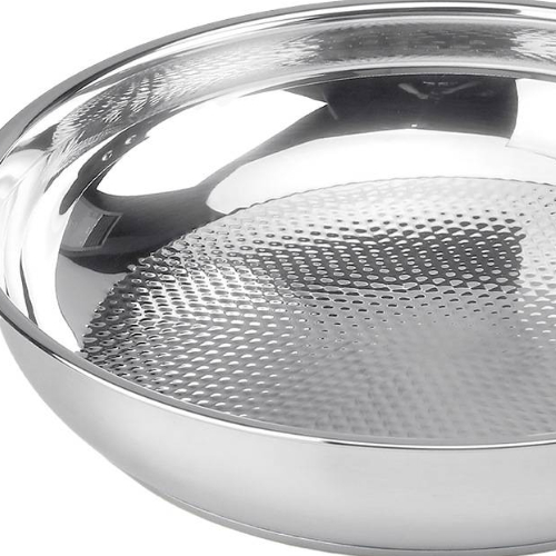 Sarten 20 Cm Acero Inoxidable - Imagen 2