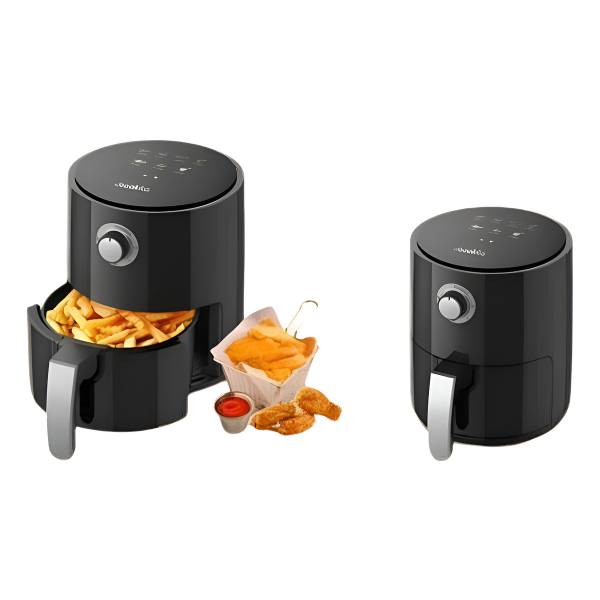 Freidora De Aire Air Fryer 2,5l Decakila Keec092b