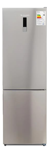 Heladera James Rje 418 Inox Refrigerador 418l - Imagen 4