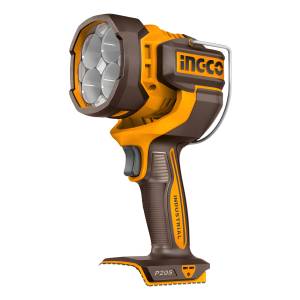Linterna 2000 Lumens 20v S/bateria Cwli2088 Ingco Linterna A