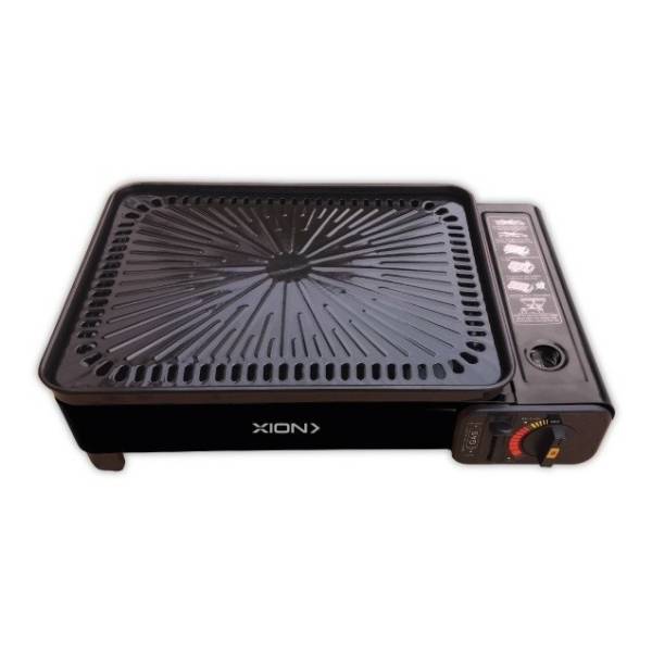 Barbacoa A Gas Portable Xion