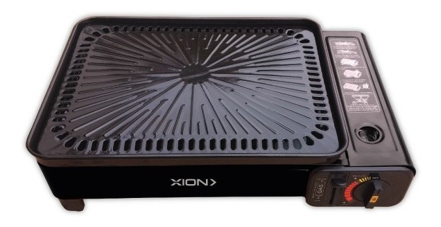 Barbacoa A Gas Portable Xion