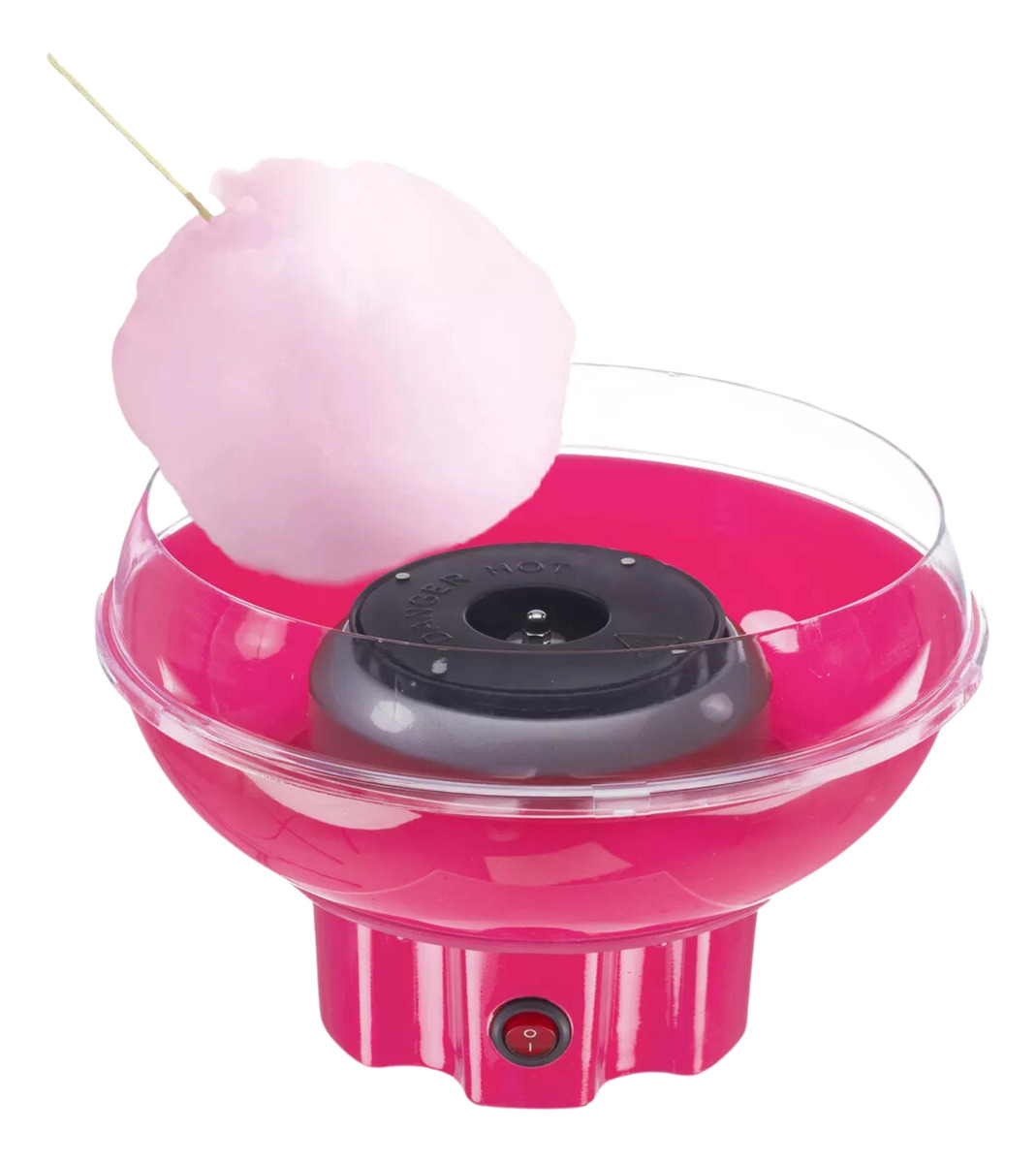 Fuente Chocolate + Maquina Algodon De Azucar Decakila - Imagen 2