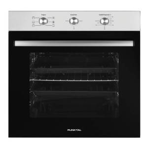 Punktal Pk-830 Hc Negro/acero Inoxidable