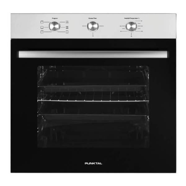 Punktal Pk-830 Hc Negro/acero Inoxidable