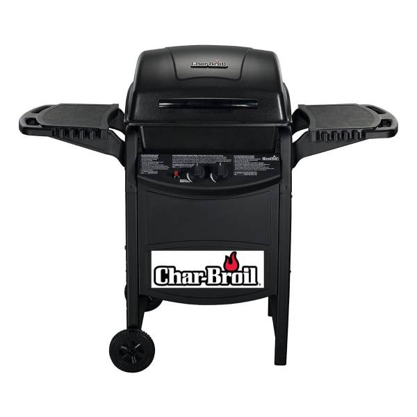Barbacoa A Gas 2 Quemadores Parrilla Char Broil