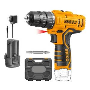 Atornillador Taladro 12v S12 Ingco Cdli12208