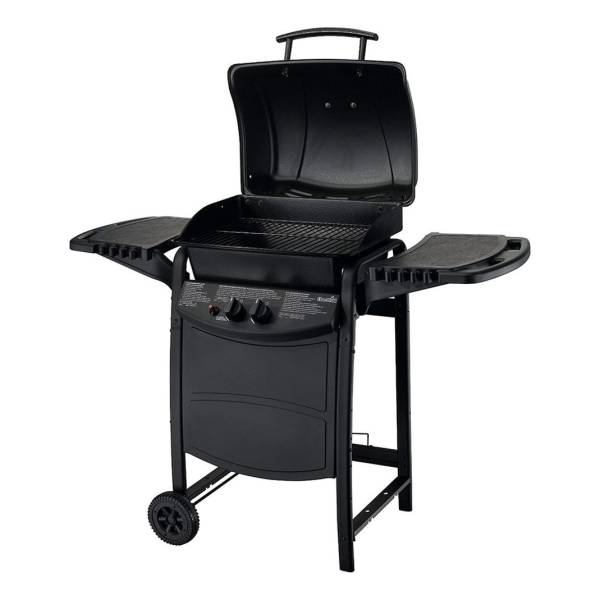 Barbacoa A Gas 2 Quemadores Parrilla Char Broil - Imagen 2